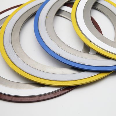 SGS Flange Gasket Color Coding Cincin Luar SUS316 2 '' Class150