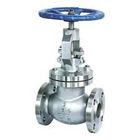 DN80 SS304 PN16 Stainless Steel Globe Valve Tutup Disk Suhu Tinggi