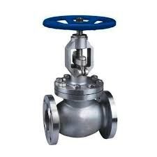 2 `` 600LB SS304 Stainless Steel Globe Valve A351 CF8 Manual Ujung Stroke Lebih Pendek