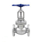SS2205 Stainless Steel Globe Valve Steam Manual Flange End 4 `` 300LB