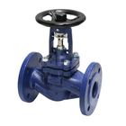 1 `` 300 # Flange Connection 316L Forged Globe Valve Stainless Steel