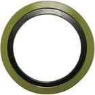 DN300 # 150 RF 4.5mm Graphite Filler Spiral Wound Gasket Dengan Cincin Dalam Dan Luar