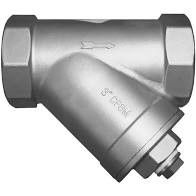 Saringan Y Baja Tahan Karat OEM ASME B16.34 800WOG 800PSI yang disesuaikan