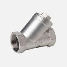 DN40~DN200 ANSI Standard Stainless Steel y-type Strainer Drain Valve untuk Oli