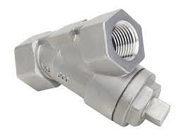 Saringan Y Baja Tahan Karat OEM ASME B16.34 800WOG 800PSI yang disesuaikan