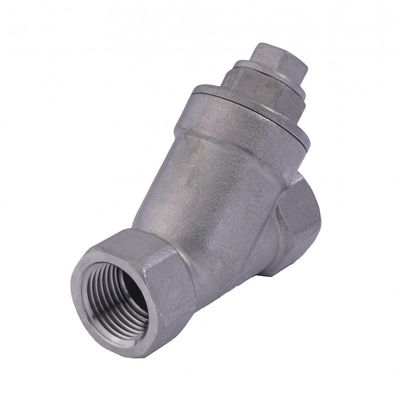 Pabrik Base Baja Rust Untuk Media SUS304 / 316L Baja Rust Y Strainer