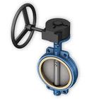 1 &quot;Stainless Steel Wafer Butterfly Valve Flange Tipe 150LB