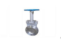 Flange Type 14 Inch Gate Valve DN350 PN 10 14 &quot;Stainless Steel CF8 CF8M
