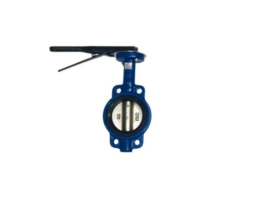 AISI 316 150LB Wafer Butterfly Valve DN100 SS304 PN 10-16