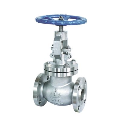 Bolted Bonnet Globe Valve Flanged Berakhir ANSI 300 # WCB Handwheel Globe Valve