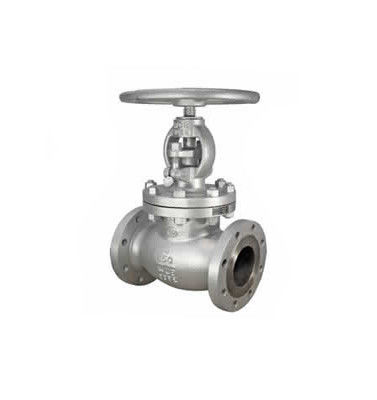 Katup Bola Tekanan Tinggi Jenis Las, Kelas Katup Globe Stainless Steel 3000