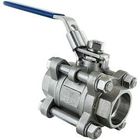 Dn25 Stainless Couplings Stainless Steel 304 Vertical Spring Check Valve dengan Multi-size