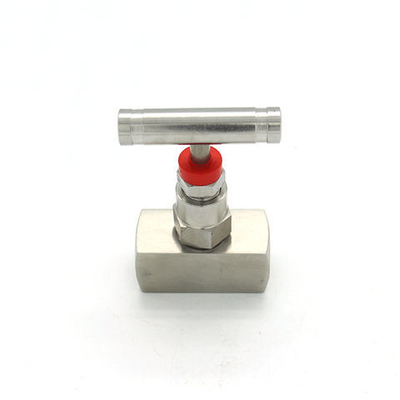 OEM SS304 SS316 2 Inch Wanita &amp; Pria 2 Way Manifold Stainless Needle Valve