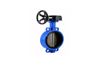 DN3000 Single Flanged Butterfly Valve, DIN Flanged Butterfly Valve, 15.2MPa Ductile Iron Butterfly Valve