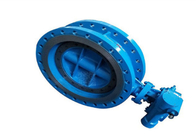 DN3000 Single Flanged Butterfly Valve, DIN Flanged Butterfly Valve, 15.2MPa Ductile Iron Butterfly Valve