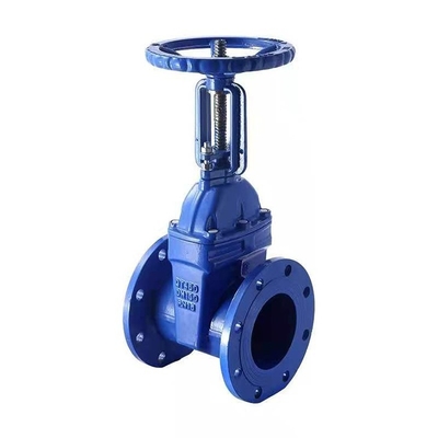Cast Iron Water Lug Flange Class 150lb ~ 600lb Cryogenic Gate Valve