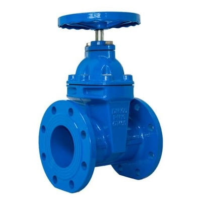 Besi Cor Air Lug Flange Kelas 150~900 Plat Gerbang Valve Pn16