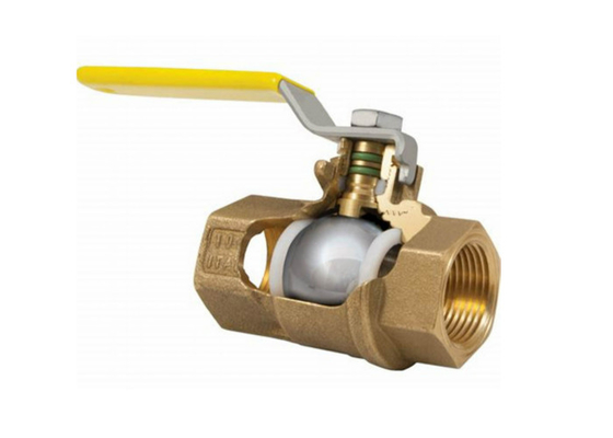 1/2 &quot;Stainless Steel 2-Piece Ball Valve dengan Female Threads stainless steel gate valve stainless steel valve