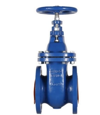 WCB SS304 316 Stainless Steel Gate Valve Flange Type Handwheel Stainless Steel Cast Valve