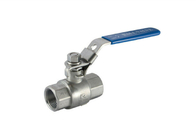 3 Way Trunnion Mounted Ball Valve, Flens Forged Steel Ball Valve