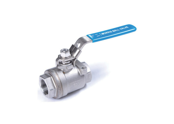 4 Inch Ball Valve Dengan Flange 3-Pcs Ball Valve Forged Stainless Steel Psi Fixed Ball Valve