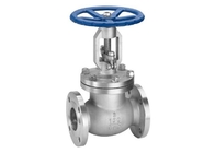 4&quot; Globe Valve, Stainless Steel 600 # Flanged Stainless Steel Globe Valve
