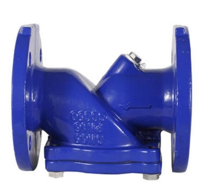 Ansi 6 Inches Flange Type Cast Steel Swing Check Valve Non-Return Valve