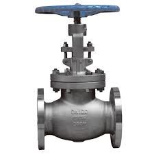 2 `` 600LB SS304 Stainless Steel Globe Valve A351 CF8 Manual Ujung Stroke Lebih Pendek