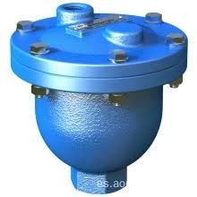 1 &quot;PN40 Air Relief Valves Tipe Berulir AISI Stainless Steel 316