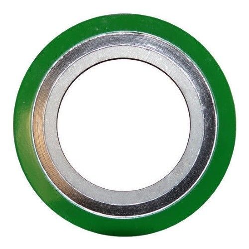 SS904L Flange Gasket 2 `` Class300 Color Coding Spiral Wound Gasket