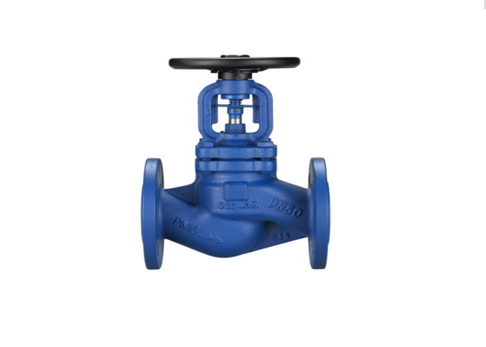 DIN PN10 PN16 Besi Cor Ulet GGG50 Roda Tangan Tangguh Seated Water Seal Gate Valve